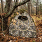 Run N' Gun Hunting Blind - AXS Camo™ Shroud Ranger