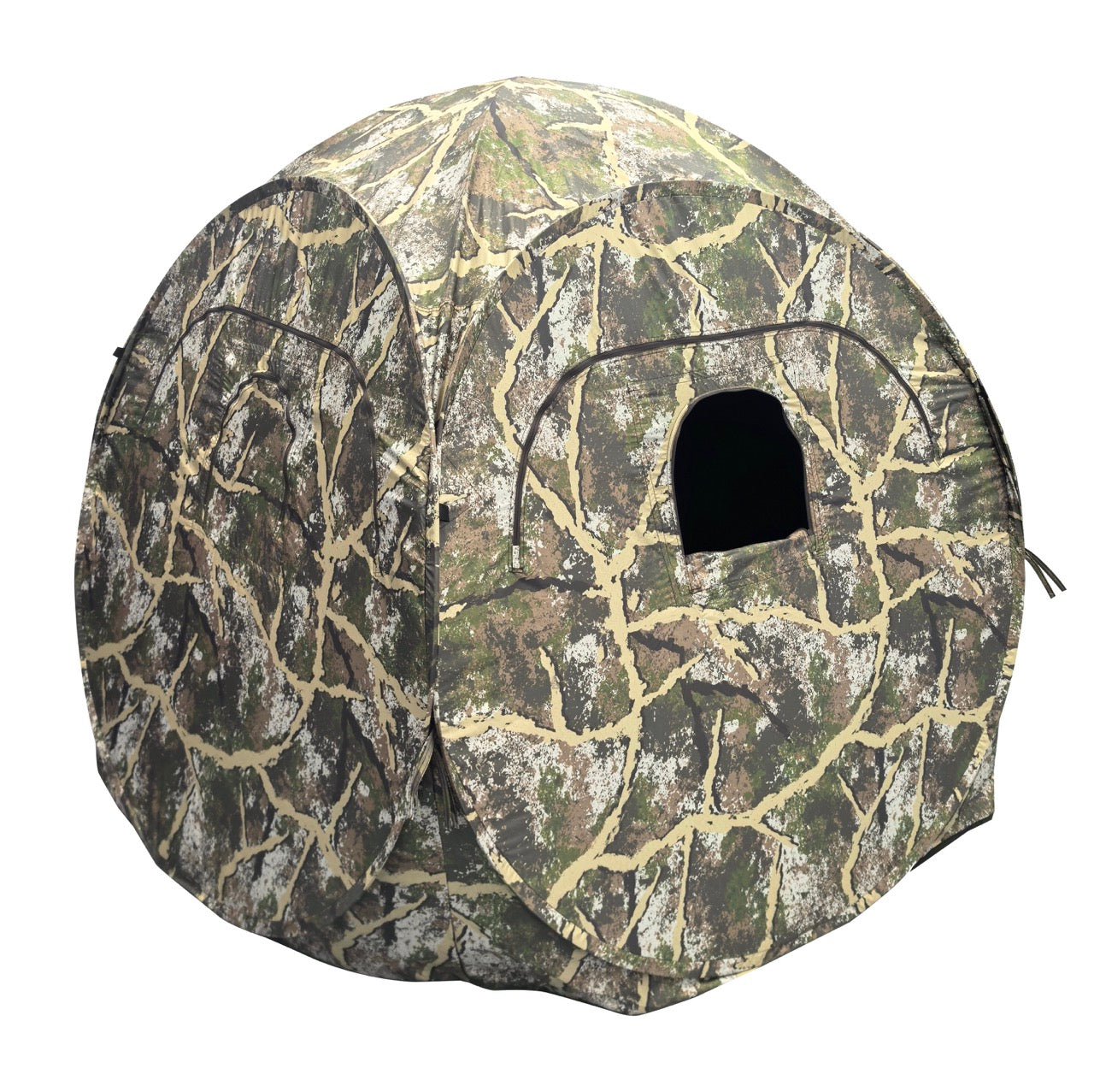Run N' Gun XL Hunting Blind - AXS Camo™ Shroud Ranger