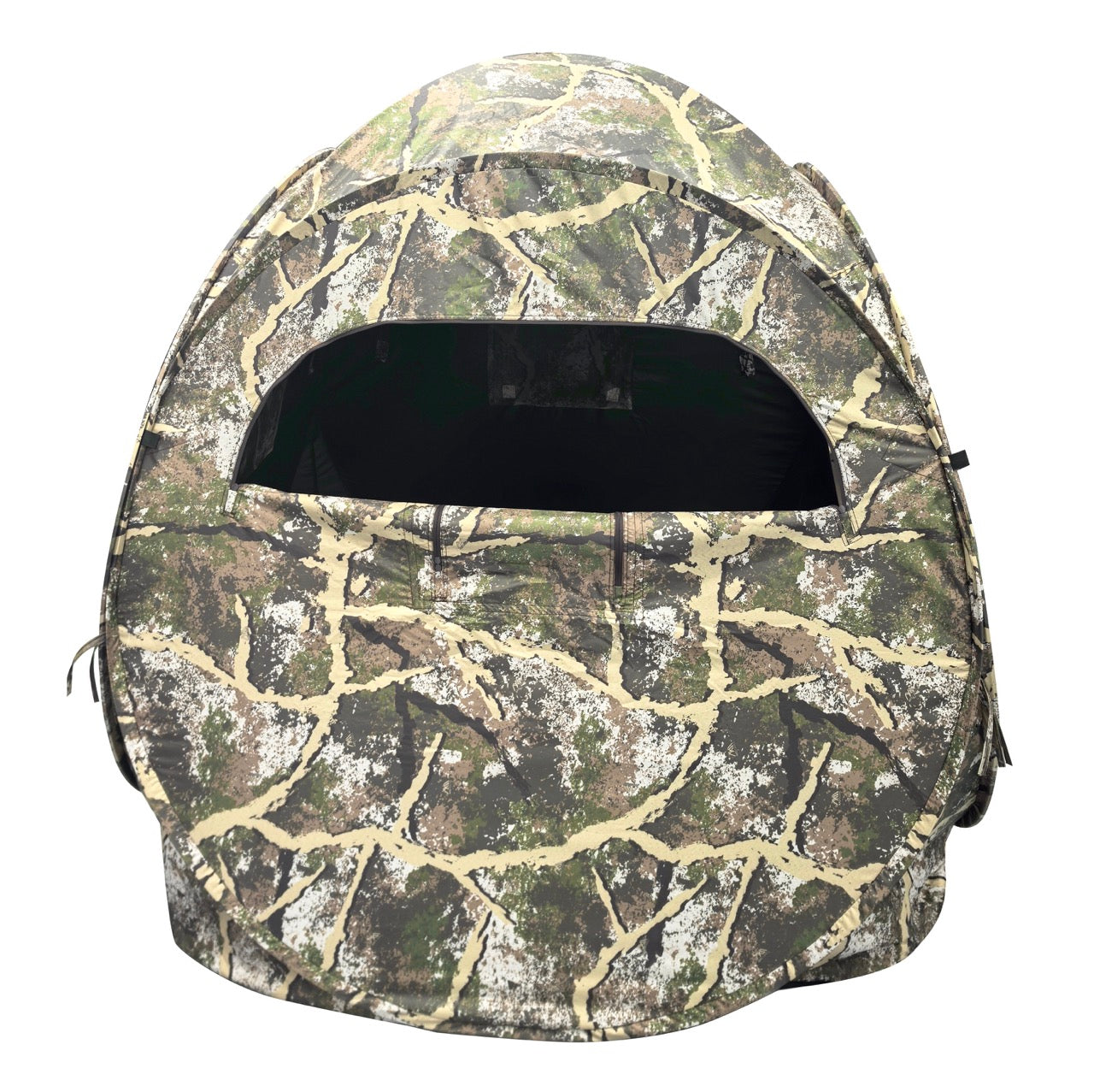 Run N' Gun XL Hunting Blind - AXS Camo™ Shroud Ranger