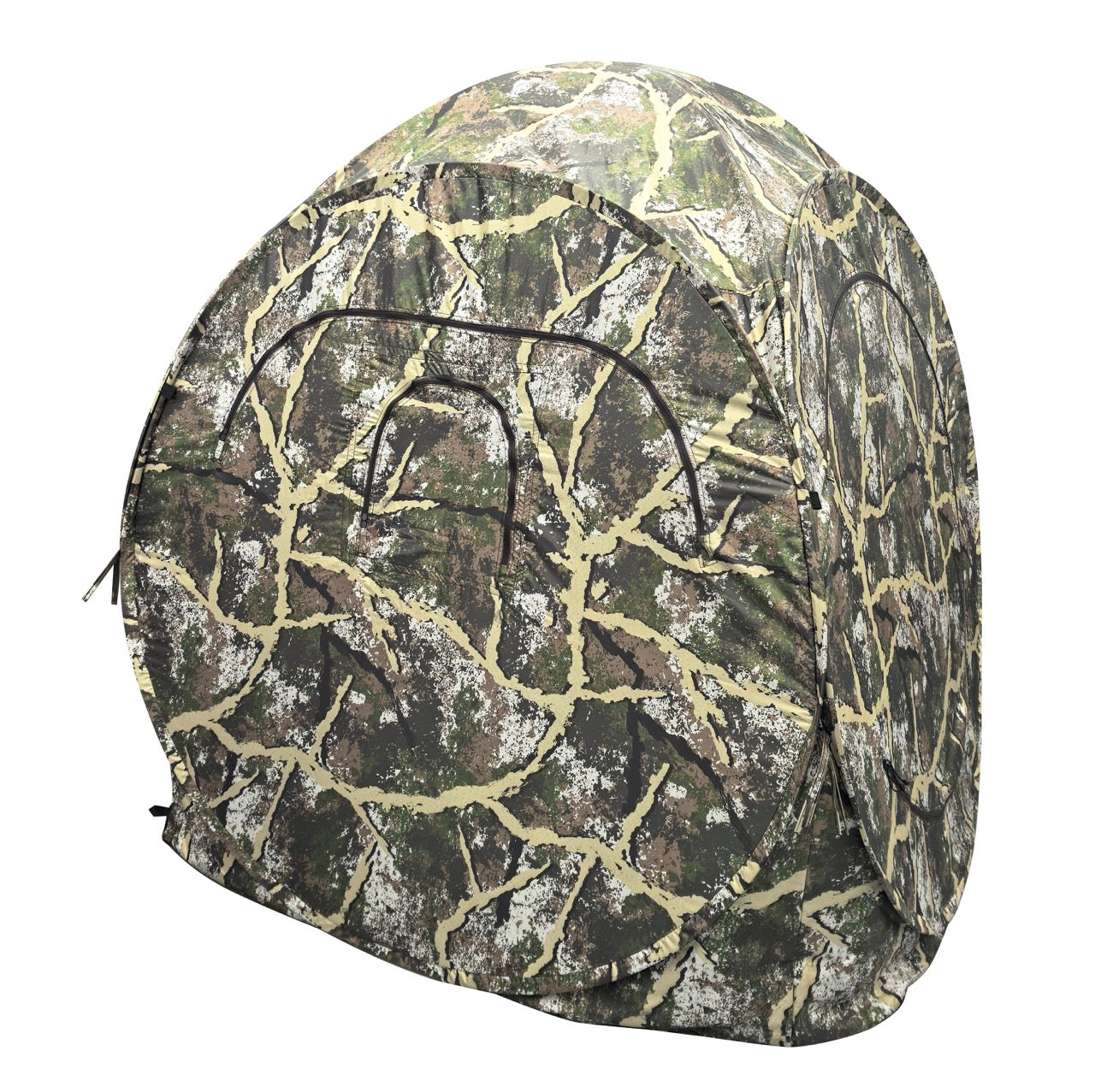 Run N' Gun XL Hunting Blind - AXS Camo™ Shroud Ranger