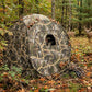 Run N' Gun XL Hunting Blind - AXS Camo™ Shroud Ranger