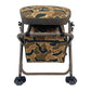 Slamr Swivel Hunt Stool - AXS Camo™ Heritage Field