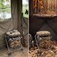 Slamr Swivel Hunt Stool - AXS Camo™ Heritage Field
