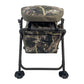 Slamr Swivel Hunt Stool - AXS Camo™ Shroud Ranger