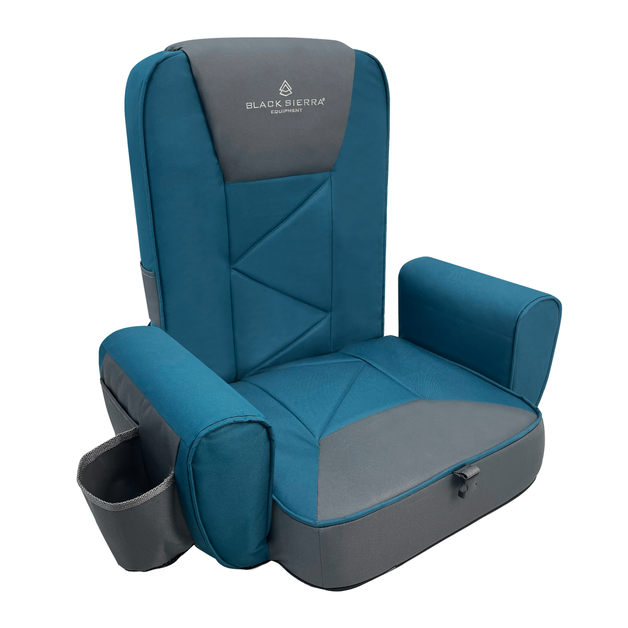 Nomad Padded High Back Seat