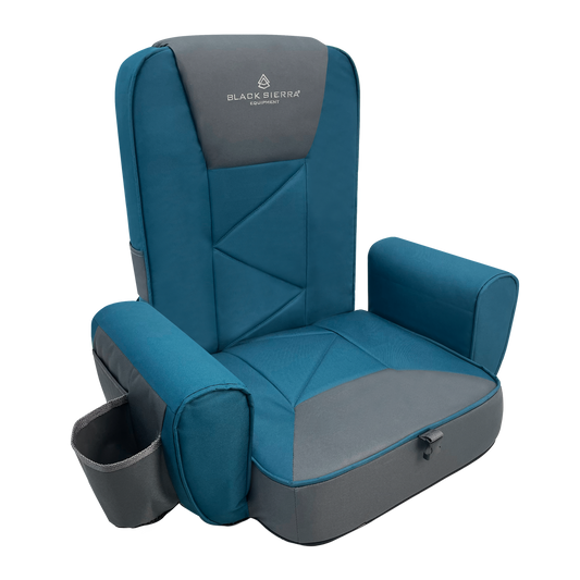 Nomad Padded High Back Seat