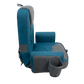 Nomad Padded High Back Seat