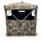 Stealth 5 Hub Hunting Blind - AXS Camo™ Shroud Ranger