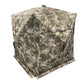 Stealth 5 Hub Hunting Blind - AXS Camo™ Shroud Ranger
