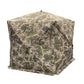 Stealth 6 Hub Hunting Blind - AXS Camo™ Shroud Ranger