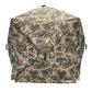 Stealth 6 Hub Hunting Blind - AXS Camo™ Shroud Ranger