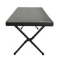 XL Truss Roll Top Table