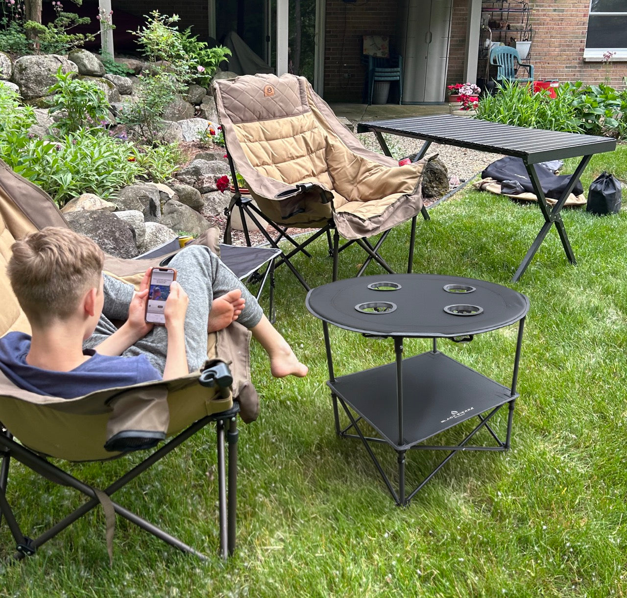 Double Table