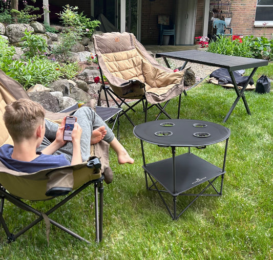 Double Table