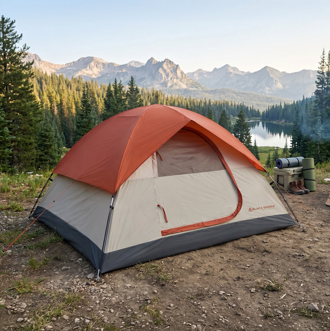 Pathfinder 3-Person Dome Tent