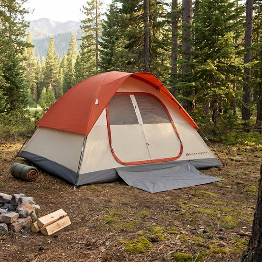 Pathfinder 5-Person Dome Tent