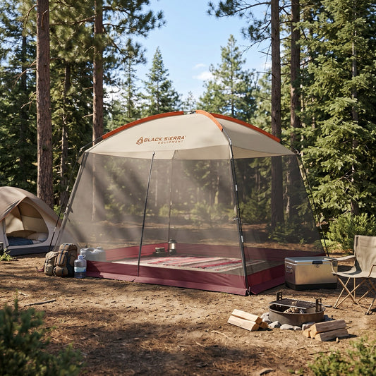 Pathfinder 10' x 10' Screen House