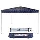 Stars & Stripes 10’ X 10’ Straight Leg Canopy