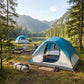 Voyager 4-Person High Rise Tent