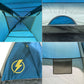 Voyager 5-Person High Rise Tent