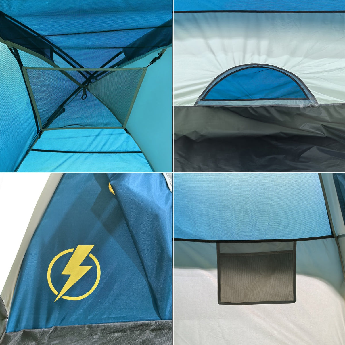 Voyager 5-Person High Rise Tent