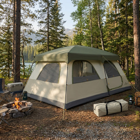 Outpost 10-Person Cabin Tent