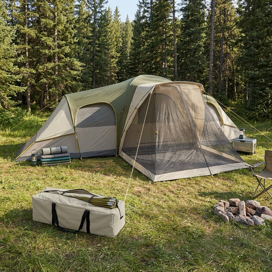 Outpost 12-Person Dome Tent
