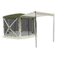 Outpost 6-Sided Awning XPress Set Screen House