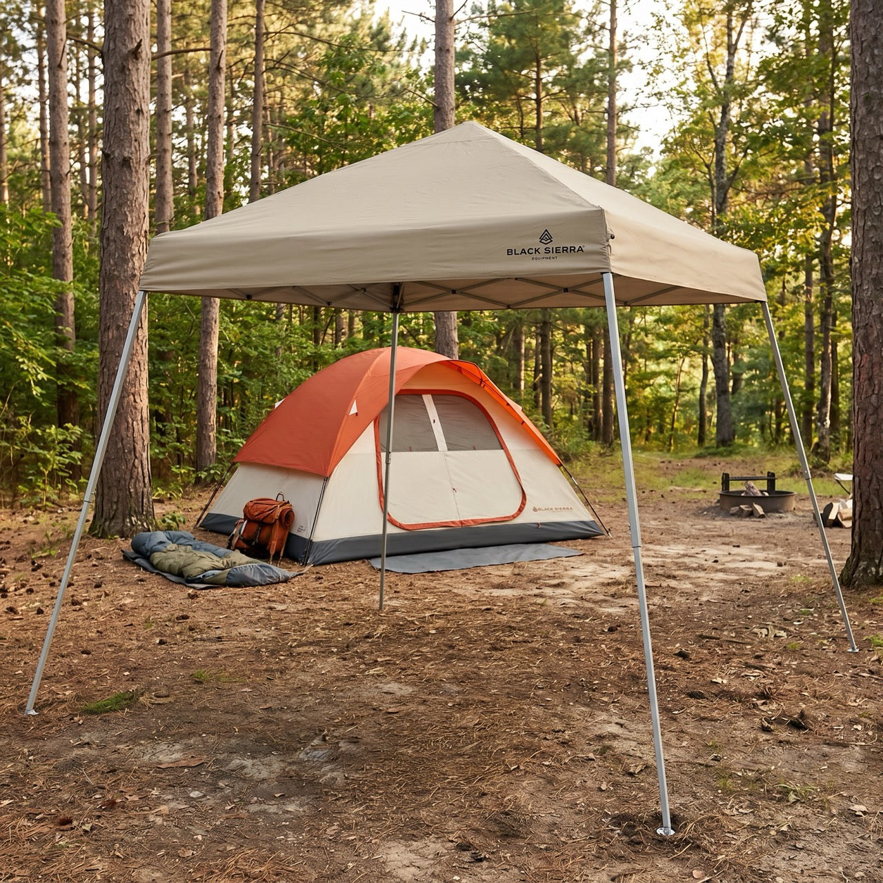 Pathfinder 10' x 10' Angle Leg Canopy