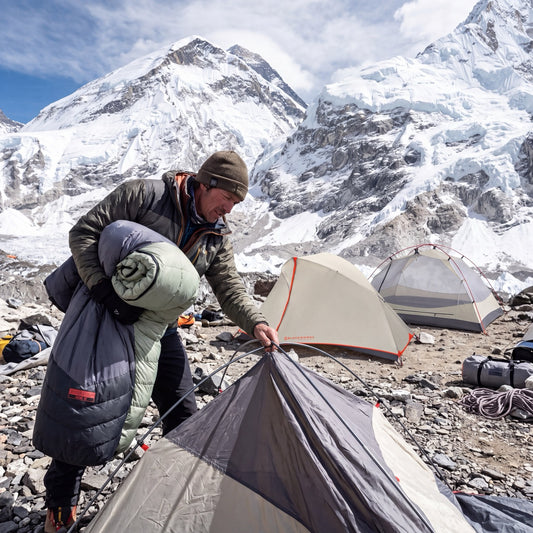 Summit 1-Person Backpacking Tent