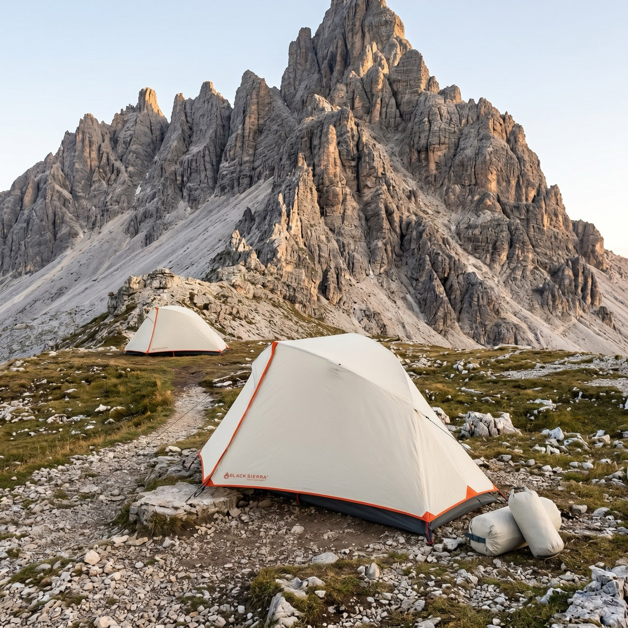 Summit 1-Person Backpacking Tent