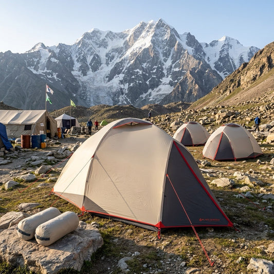 Summit 3-Person All Season Tent