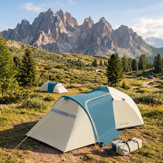 Voyager 5-Person All Season Tent