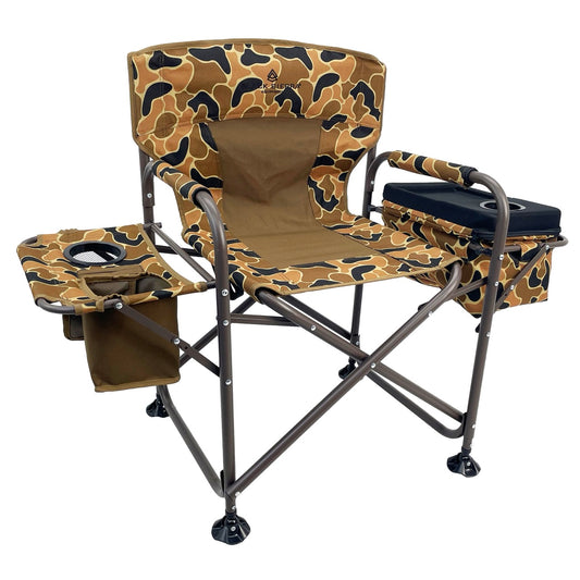 Trail Master Hunting Chair - AXS Camo™ Heritage Field