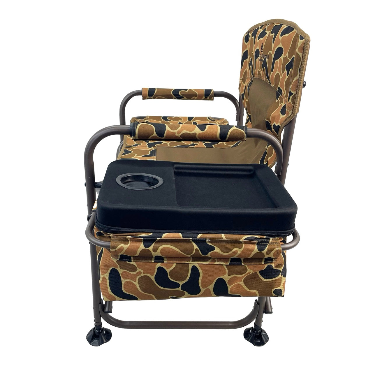 Trail Master Hunting Chair - AXS Camo™ Heritage Field