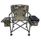 Trail Master Hunting Chair - AXS Camo™ Shroud Ranger