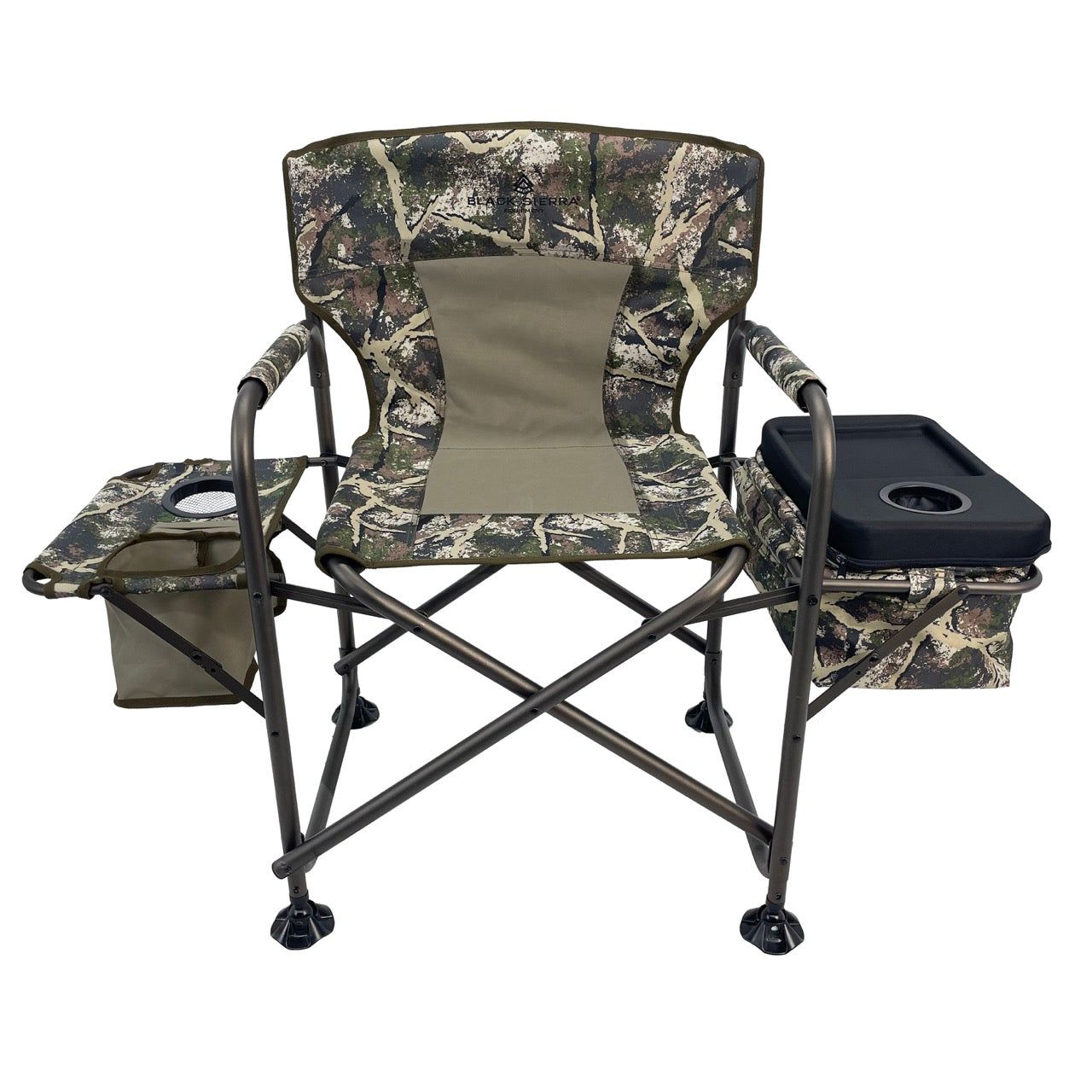 Trail Master Hunting Chair - AXS Camo™ Shroud Ranger