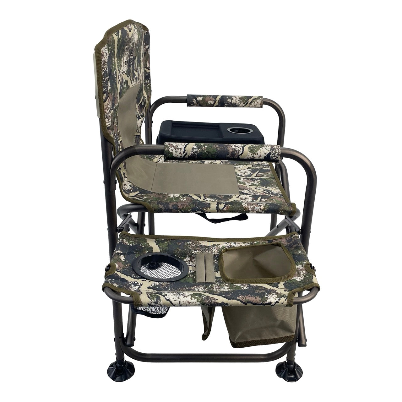 Trail Master Hunting Chair - AXS Camo™ Shroud Ranger