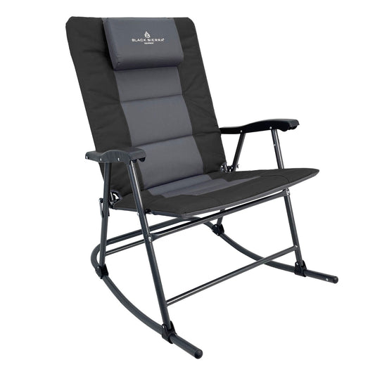 XL Padded Leanback Rocker
