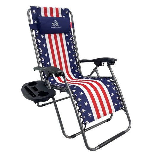 Stars & Stripes Everyday Zero Gravity Chair