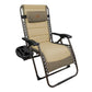 Traditions XL Padded Zero Gravity Chair