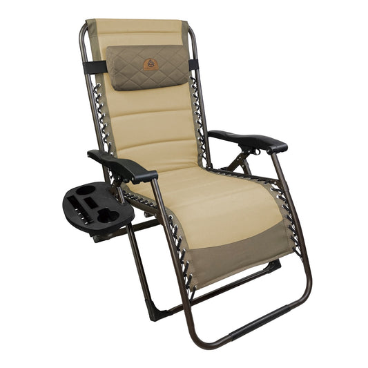 Traditions XL Padded Zero Gravity Chair